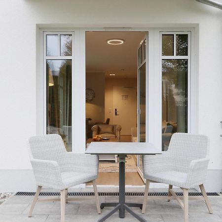 Baltischer Hof Apartment 8 بولتينهاجين المظهر الخارجي الصورة