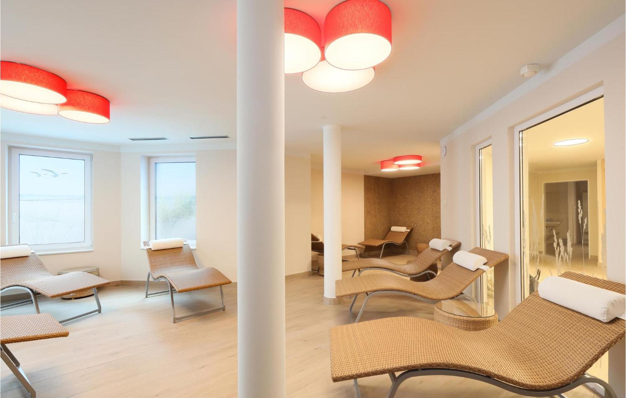 Baltischer Hof Apartment 8 بولتينهاجين المظهر الخارجي الصورة