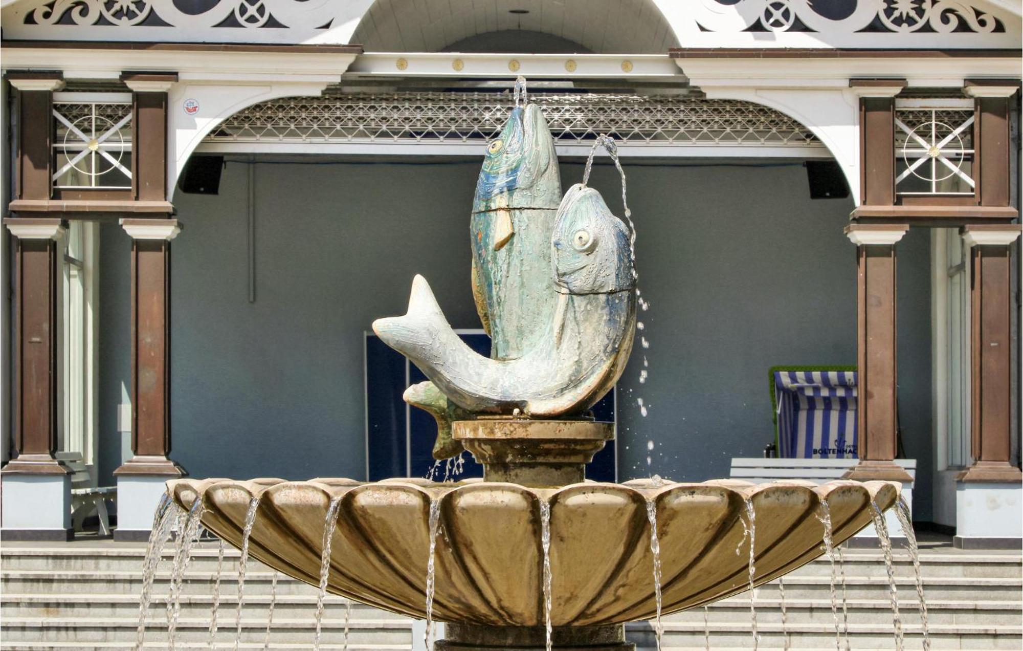 Baltischer Hof Apartment 8 بولتينهاجين المظهر الخارجي الصورة