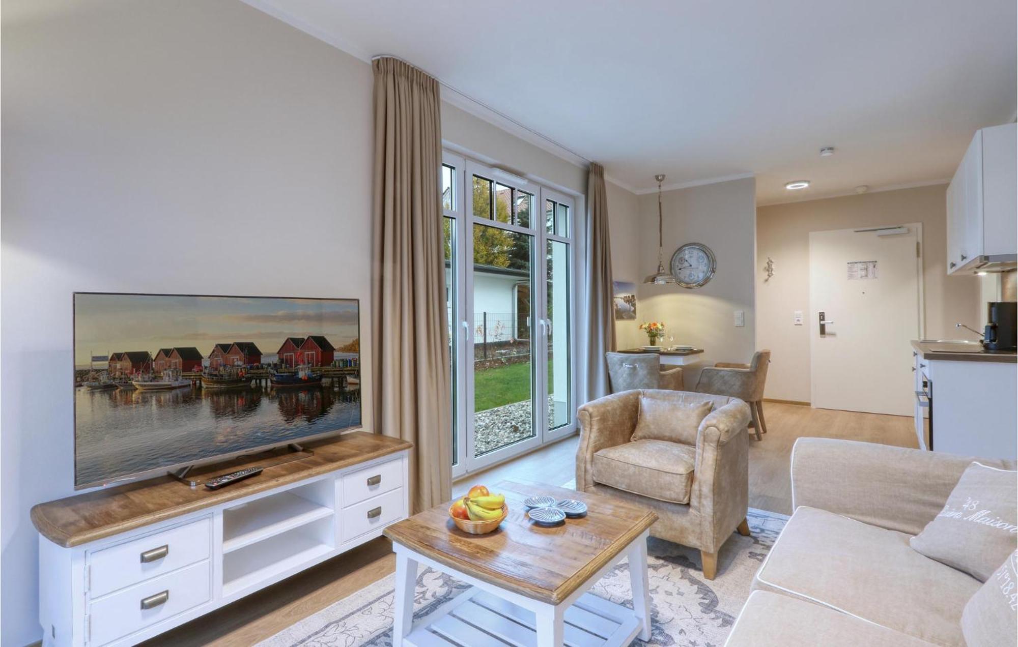Baltischer Hof Apartment 8 بولتينهاجين المظهر الخارجي الصورة