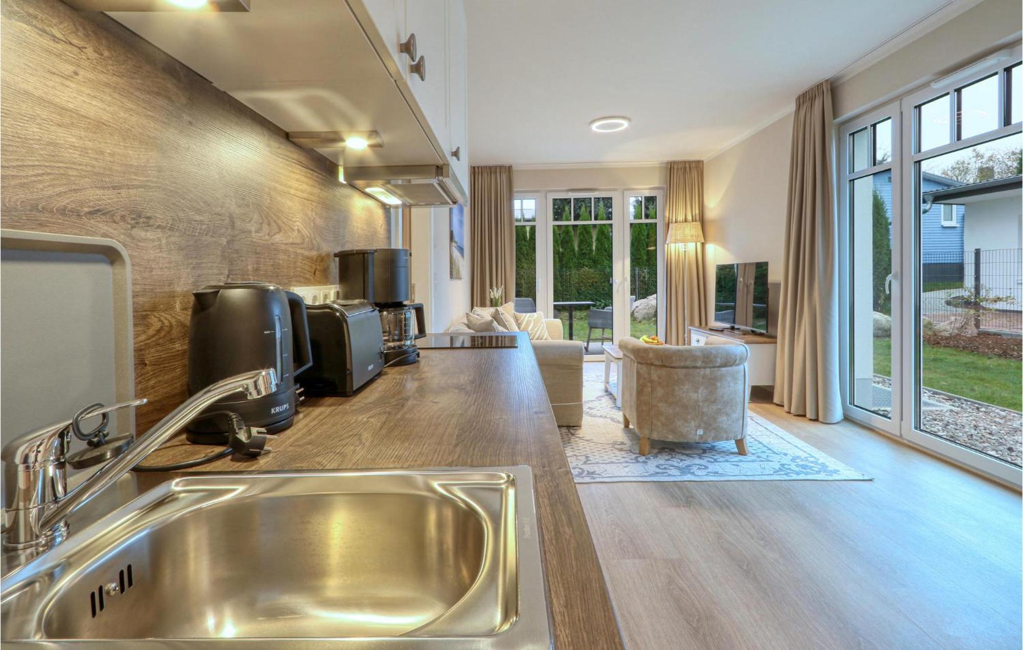 Baltischer Hof Apartment 8 بولتينهاجين المظهر الخارجي الصورة