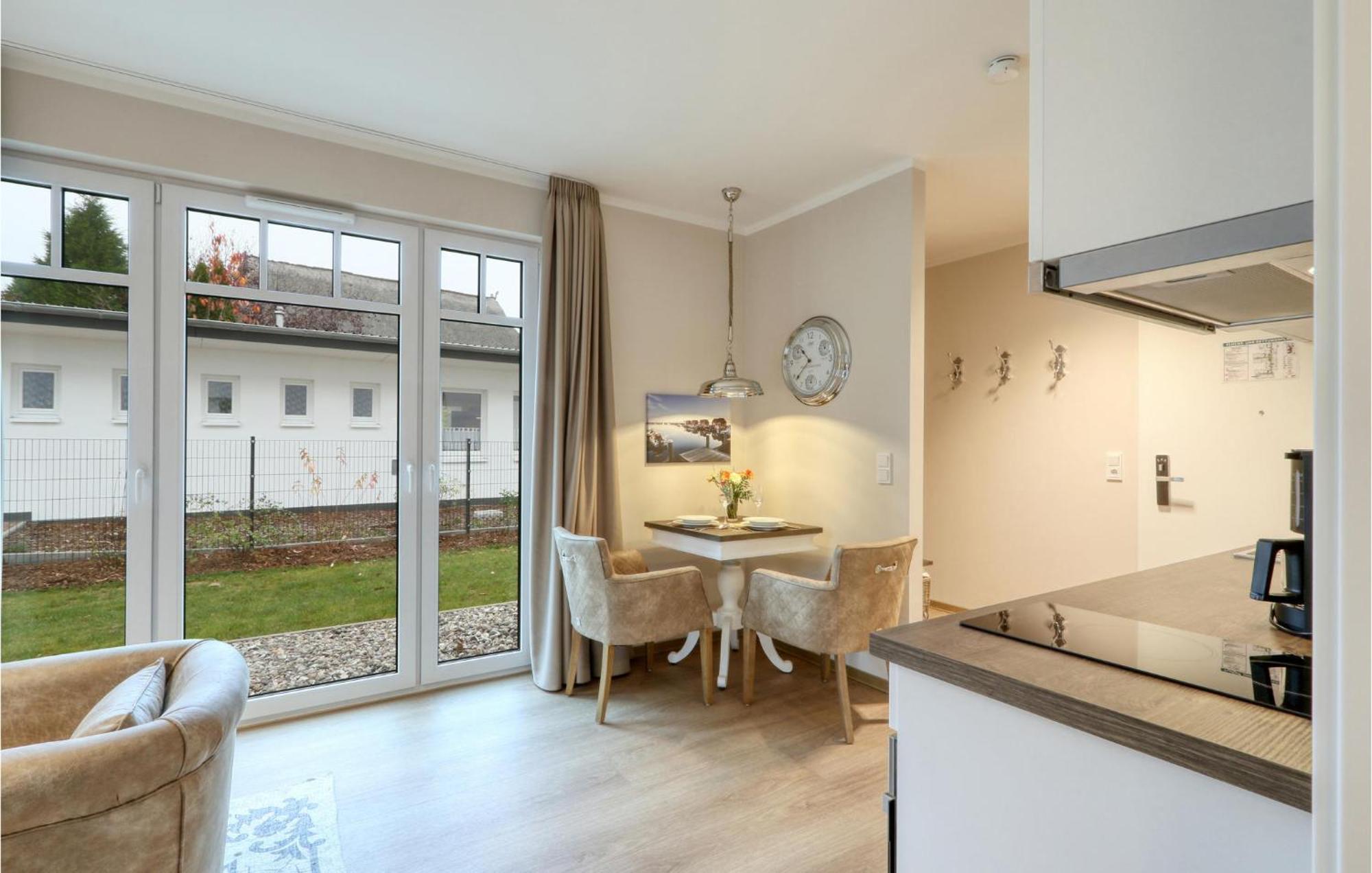 Baltischer Hof Apartment 8 بولتينهاجين المظهر الخارجي الصورة