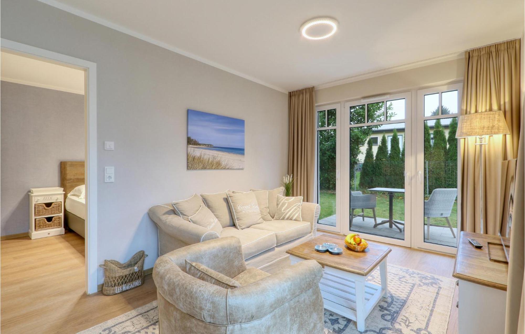 Baltischer Hof Apartment 8 بولتينهاجين المظهر الخارجي الصورة
