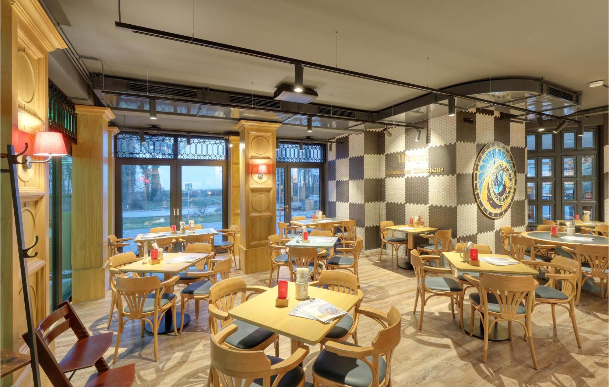 Baltischer Hof Apartment 8 بولتينهاجين المظهر الخارجي الصورة
