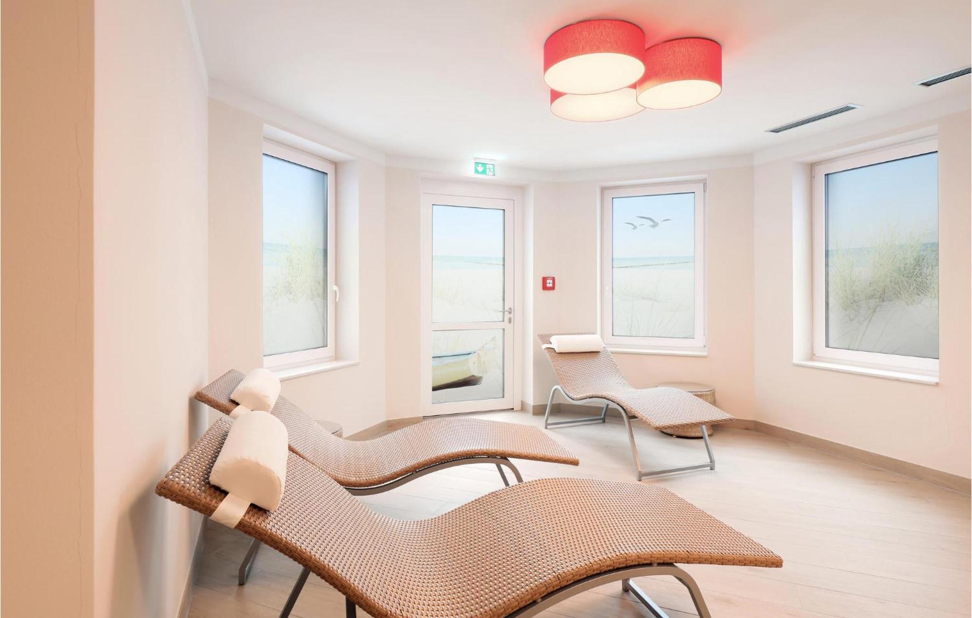 Baltischer Hof Apartment 8 بولتينهاجين المظهر الخارجي الصورة