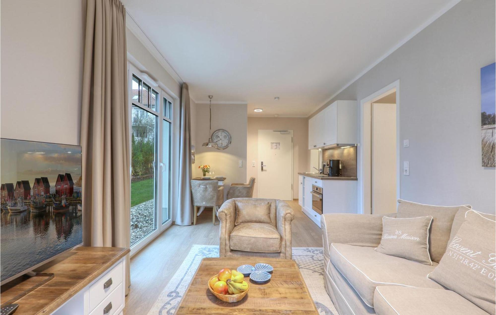 Baltischer Hof Apartment 8 بولتينهاجين المظهر الخارجي الصورة