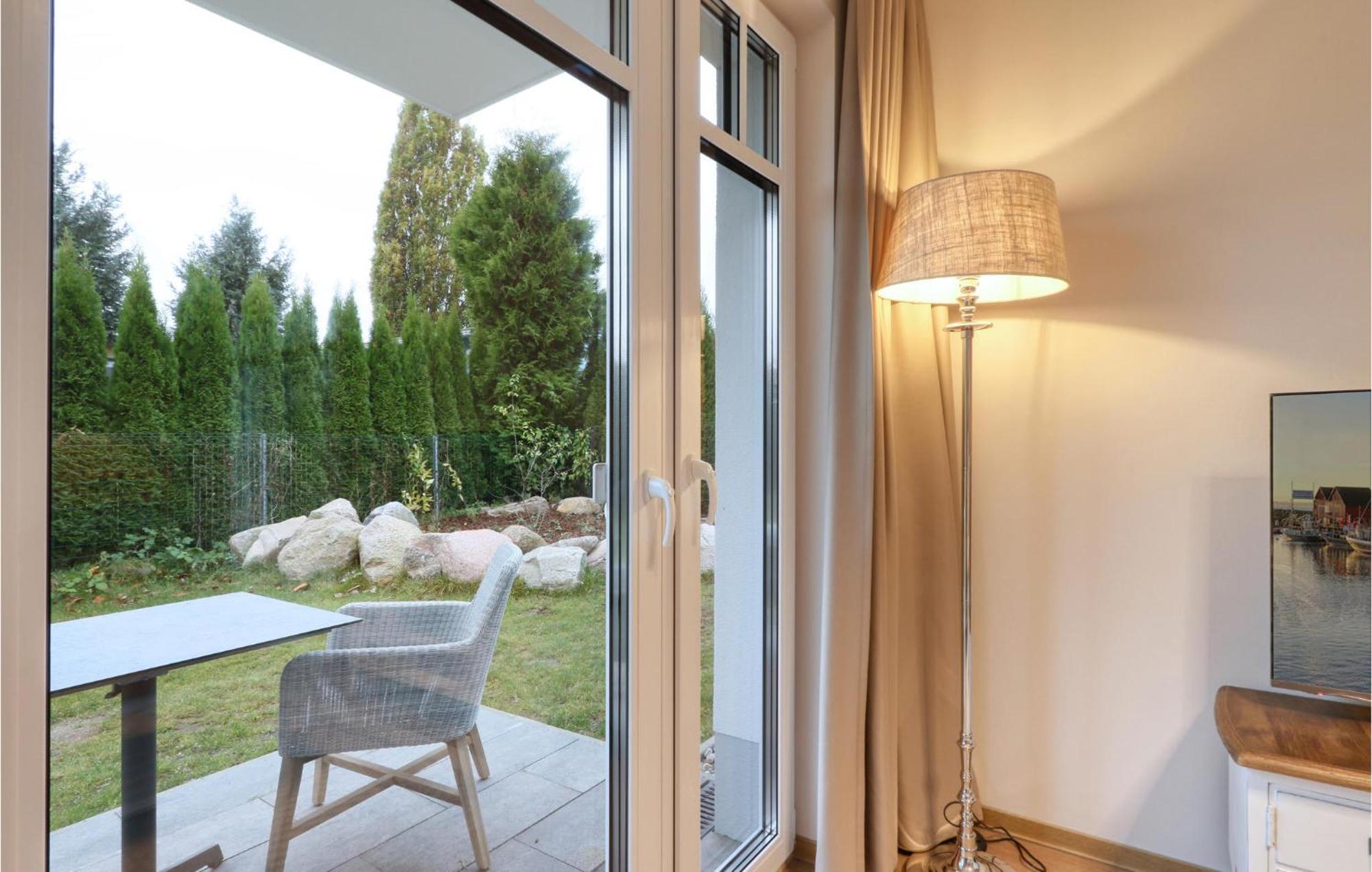 Baltischer Hof Apartment 8 بولتينهاجين المظهر الخارجي الصورة