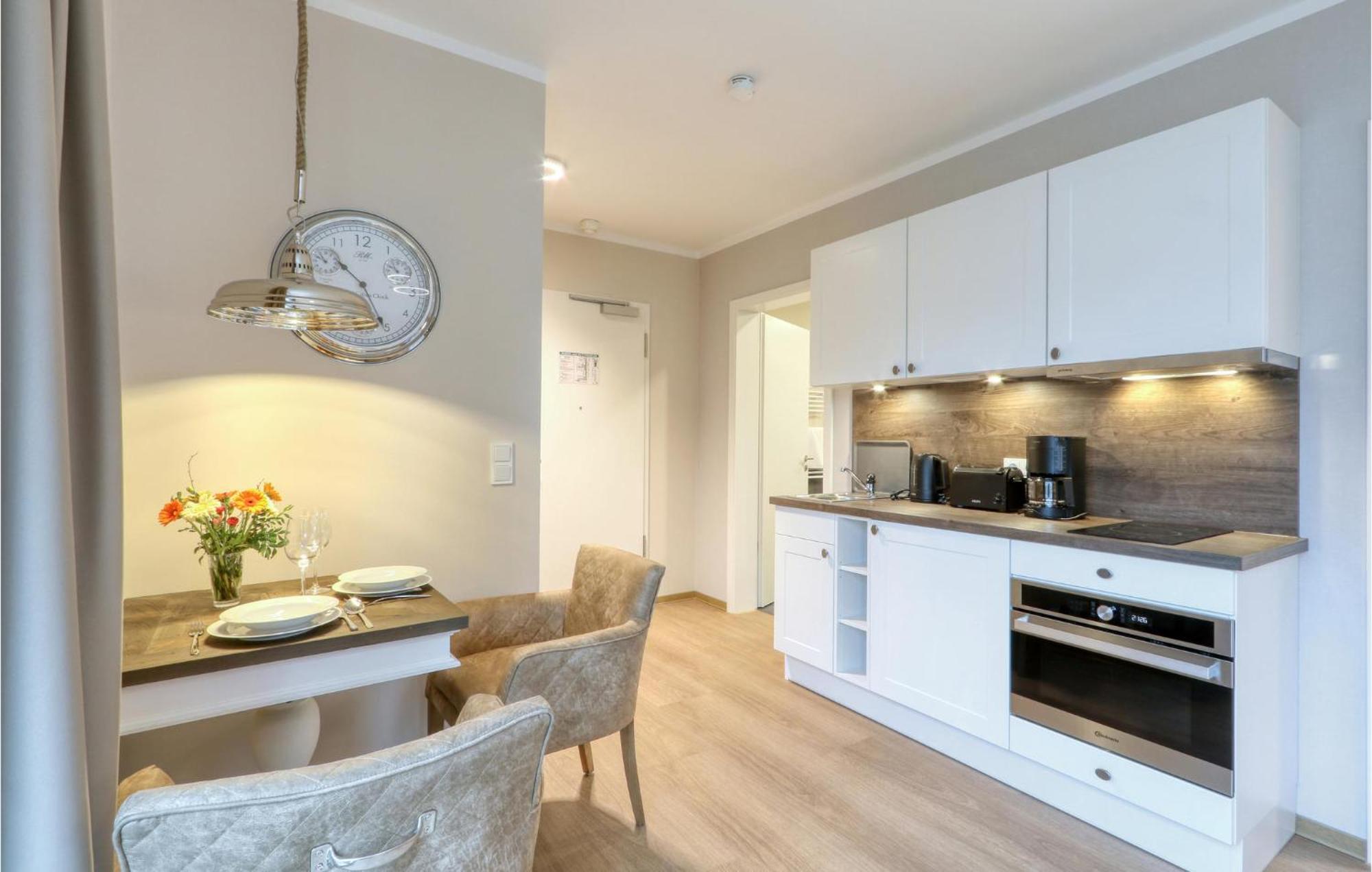 Baltischer Hof Apartment 8 بولتينهاجين المظهر الخارجي الصورة