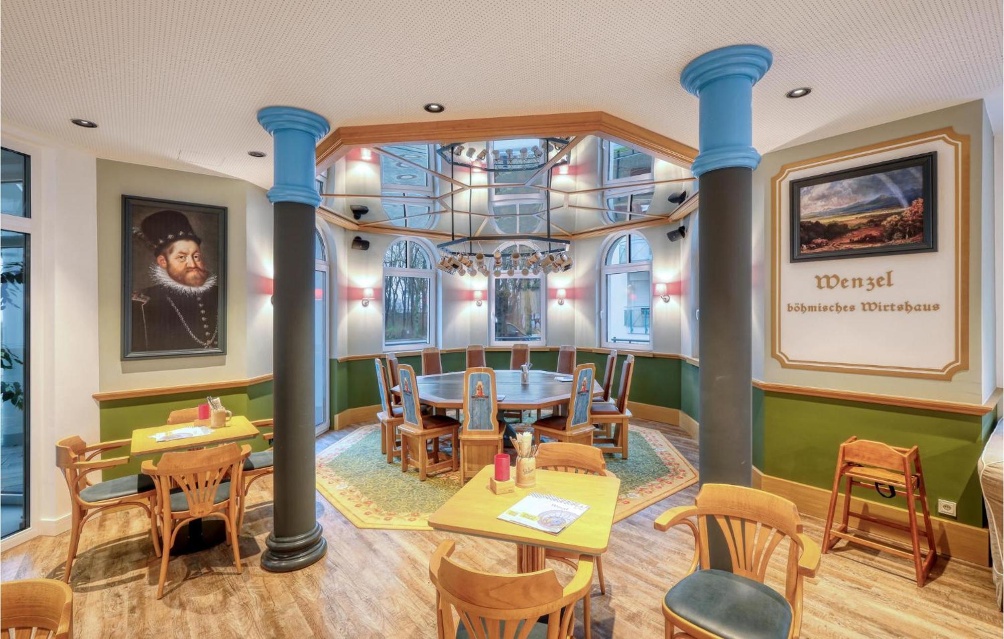 Baltischer Hof Apartment 8 بولتينهاجين المظهر الخارجي الصورة