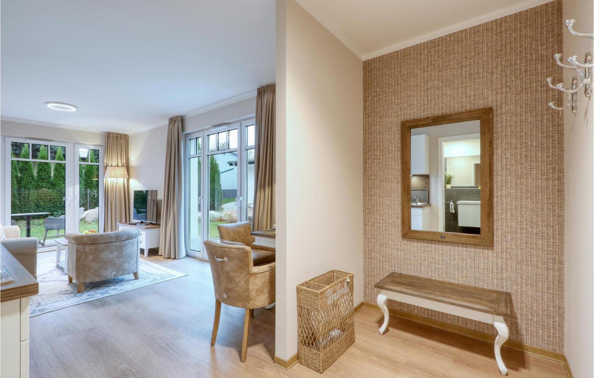 Baltischer Hof Apartment 8 بولتينهاجين المظهر الخارجي الصورة