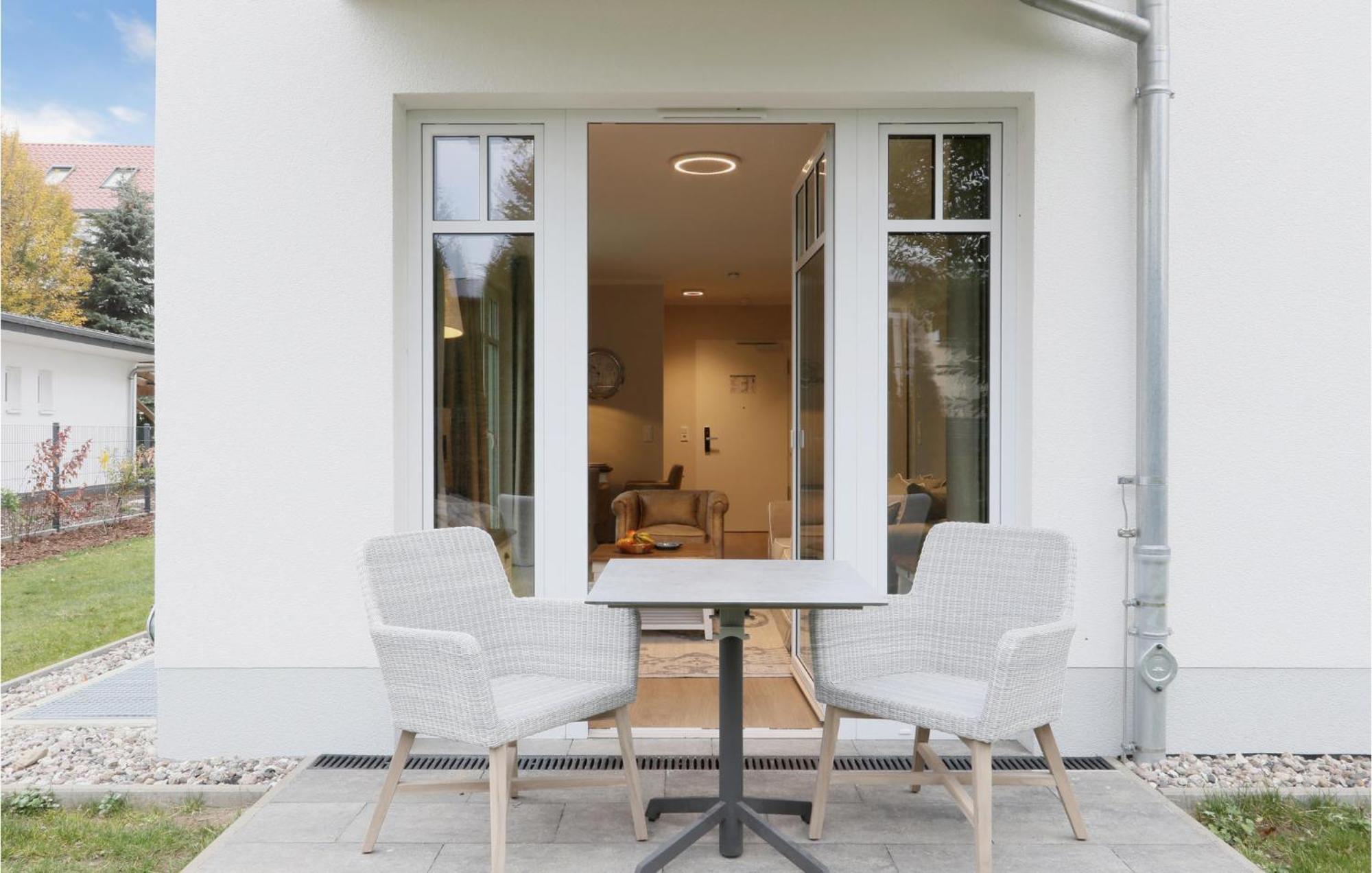 Baltischer Hof Apartment 8 بولتينهاجين المظهر الخارجي الصورة