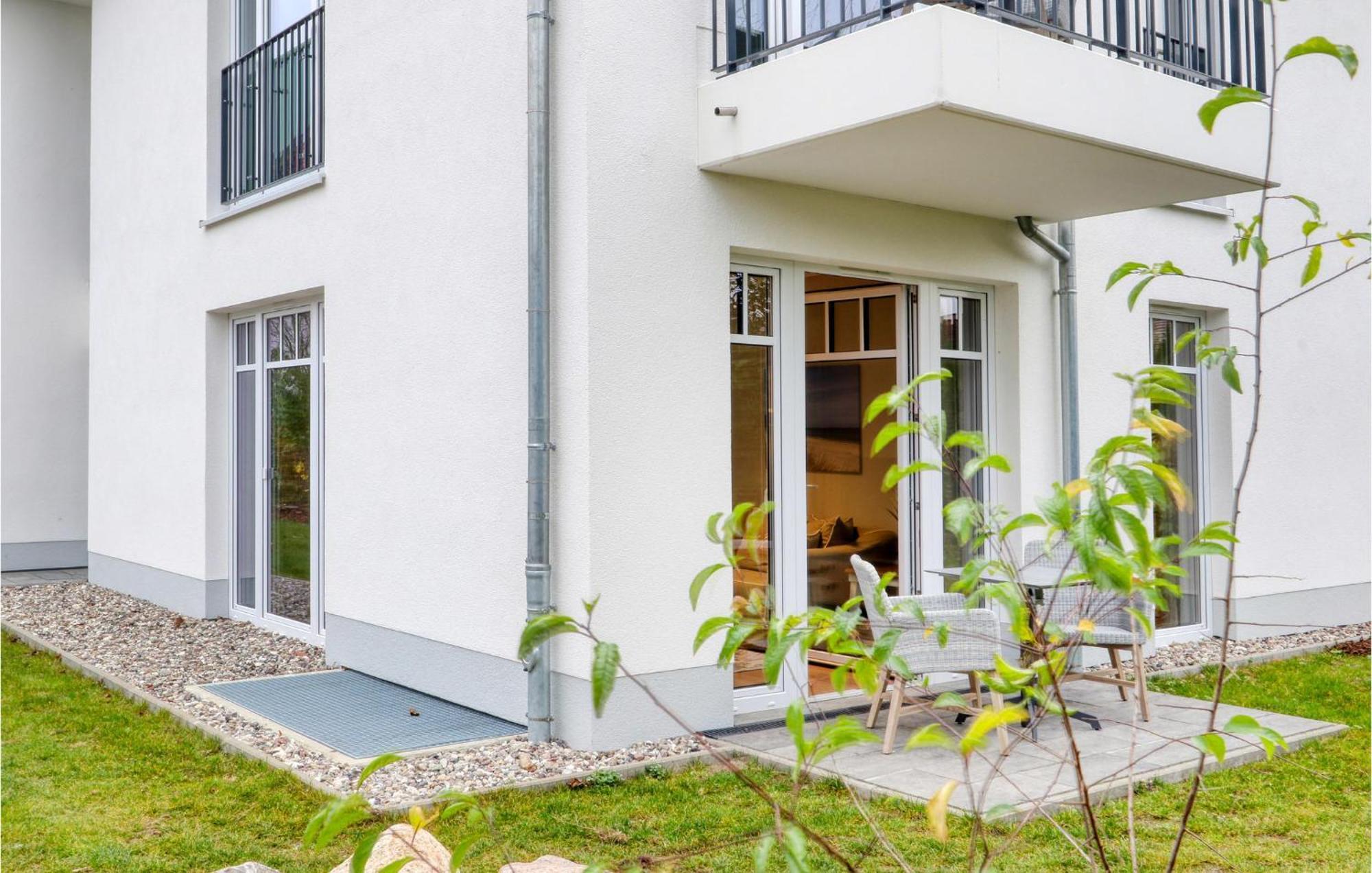 Baltischer Hof Apartment 8 بولتينهاجين المظهر الخارجي الصورة