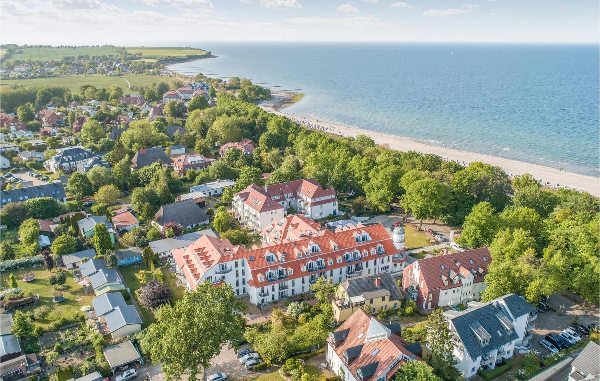 Baltischer Hof Apartment 8 بولتينهاجين المظهر الخارجي الصورة
